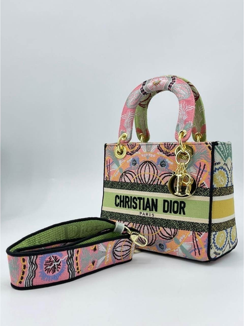 Сумка Christian Dior